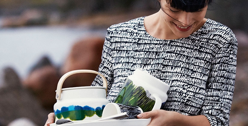 Marimekko 2013A/W Saapaivakirja が素敵すぎる。: iittala Marimekko 2013A/W Saapaivakirja が素敵すぎる。: iittala